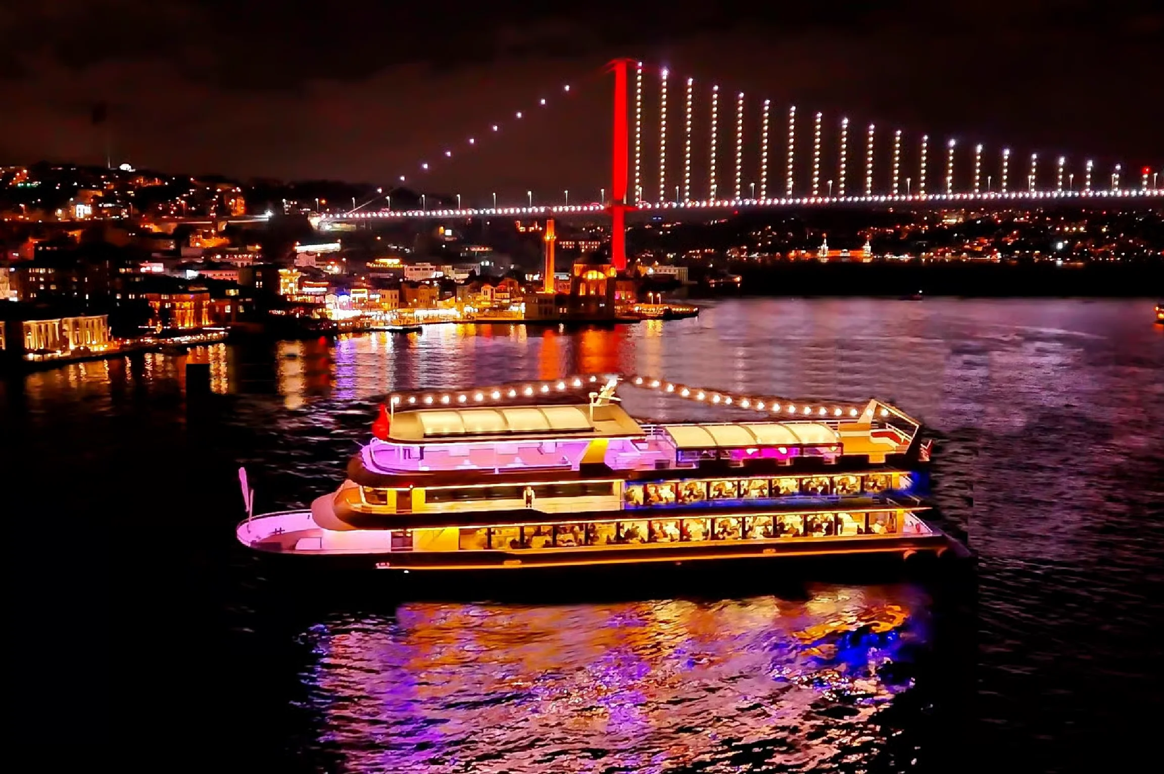 Turkish show night 1